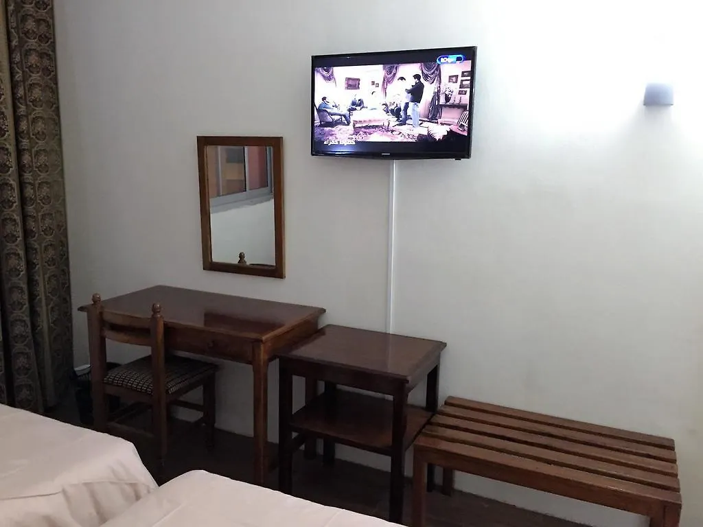 Hotel Tej Tunes Tunísia