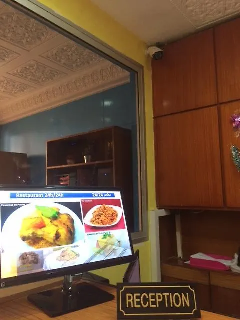 Hotel Tej Tunes